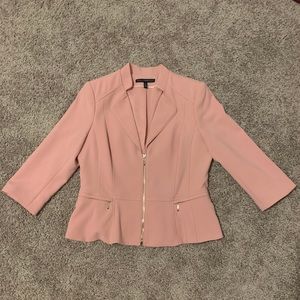 NWOT White House Black Market Blazer